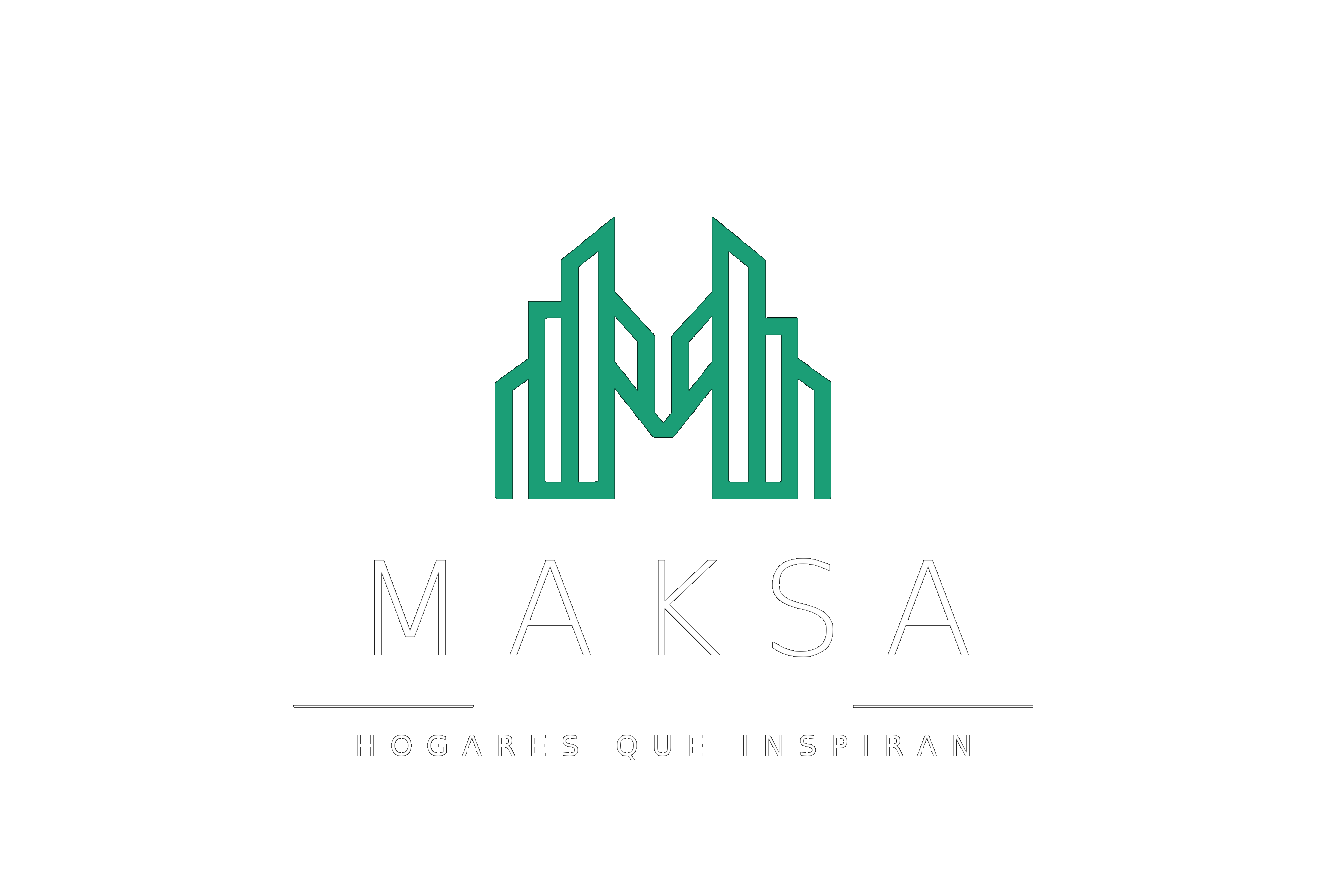 Maksa - Hogares que inspiran